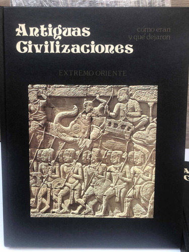 Enciclopedia Antiguas Civilizaciónes Como Era Y Que Dejaron (Usado)