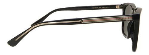 Lentes De Sol Gucci Gg0381sn Polarized 007 57 Hombre