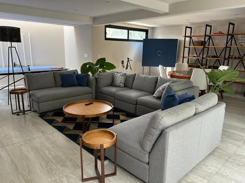 Casa En Condominio En Renta En Jardines Del Pedregal