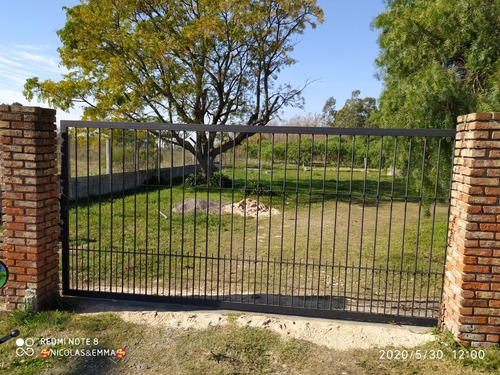 Imagen 7 de 8 de Trabajos De Herrería A Medidas. Rejas Portones Puertas