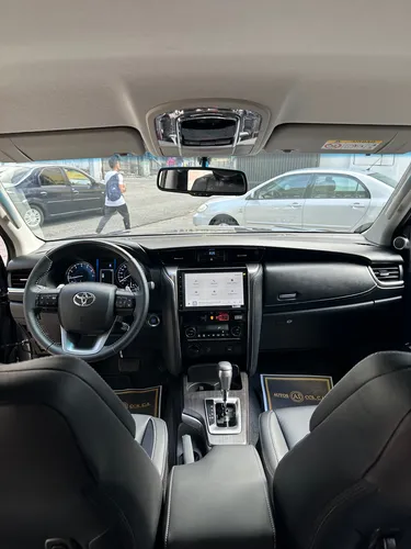Fortuner Sw4