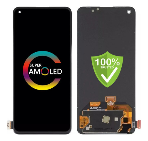 `` Pantalla Lcd Amoled Para Realme Gt Master Rmx3363 Rmx3360