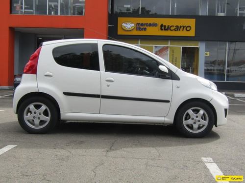 Peugeot 107 1.0l