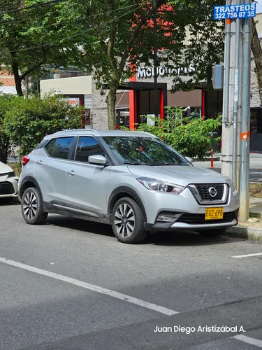 Nissan Kicks 1.6 Advance At
