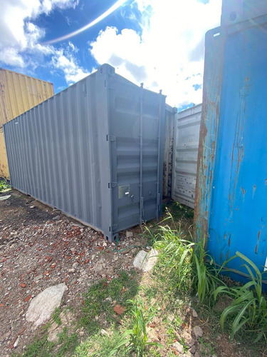 Contenedores Marítimos Containers Nacionalizados 20' Mar De