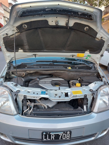 Imagen 14 de 14 de Chevrolet Meriva 2012 1.8 Gls