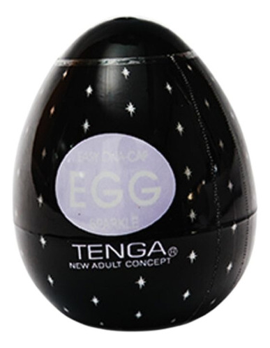 Masturbador Masculino Egg Tenga Wavy Placer Huevo  Sexshop