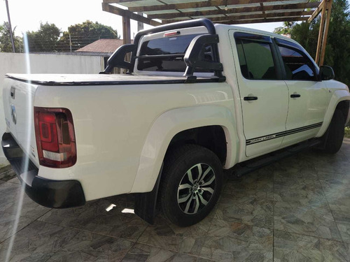 Volkswagen Amarok 2017 2.0 S Cab. Dupla 4x4 4p