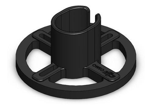 Base De Apoio Com Duas Rosca - Estabilizador Osmo Mobile 1