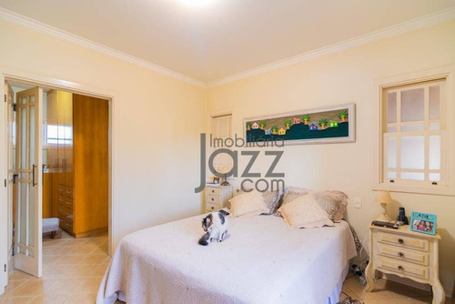 Casa Com 4 Dormitórios À Venda, 300 M² Por R$ 1.200.000,00 - Barão Geraldo - Campinas/sp - Ca2325