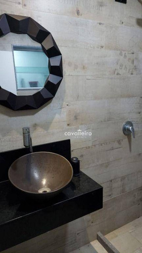 Imagem 28 de 30 de Impressionante Casa Com Cinema No Bosque De Itapeba | Maricá-rj - Ca5230