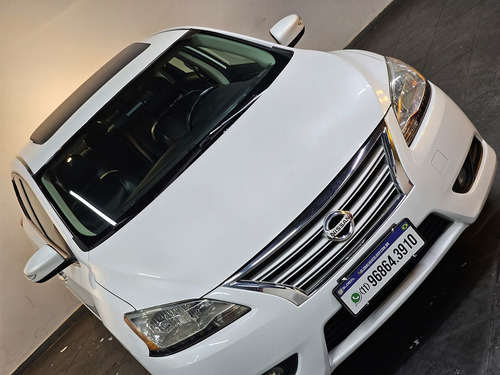 Nissan Sentra 2.0 SL 16V FLEX 4P AUTOMÁTICO