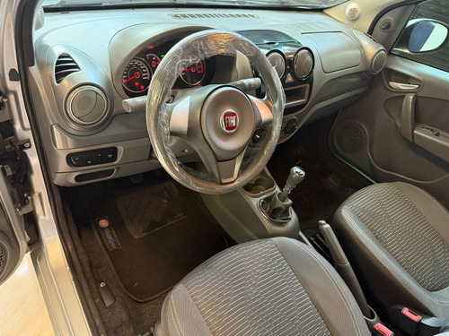 Fiat Palio ATTRACTIVE 1.0 EVO Fire Flex 8v 5p 2013 COMPLETO