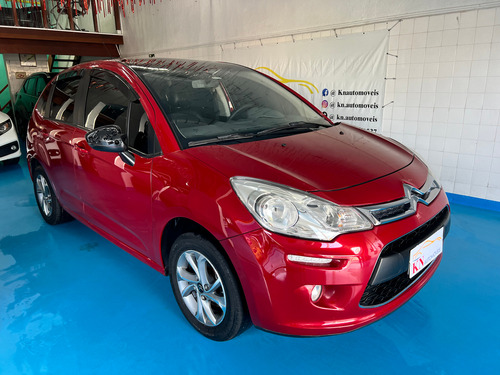 Citroën C3 C3 Tendance 1.5 8V (Flex)