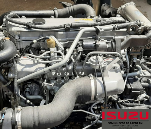 Imagen 8 de 9 de Isuzu Elf 600 2014 Perfecto Estado