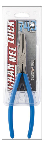 Channellock 748 Alicates De Corte De Extremos De Largo Alcan