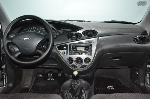 Ford Focus Ii 1.8tdi Edge 5p M/t 2007 - Imolaautos