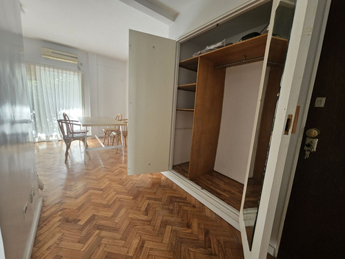 Departamento En Dos Ambientes En Colegiales