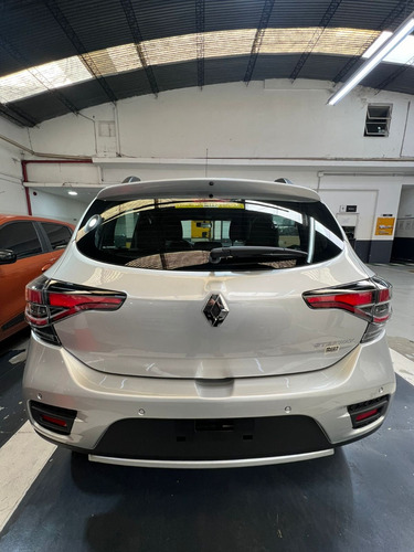 Renault Sandero 1.6 16v Intens Cvt