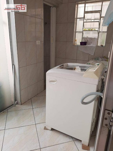 Casa Térrea Com 3 Dormitórios E Edícula À Venda, 200 M² Por R$ 599.000 - Limão - São Paulo/sp - Ca0867