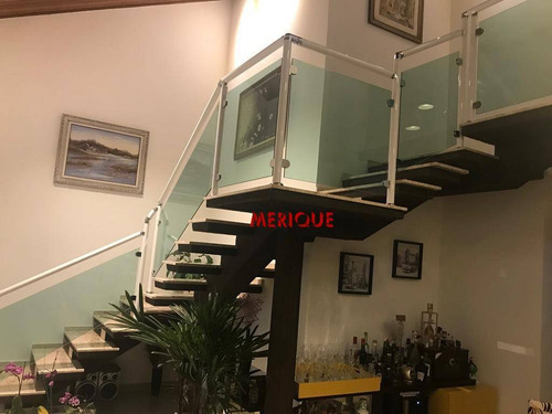 Imagem 10 de 23 de Casa À Venda, 200 M² Por R$ 1.350.000,00 - Arujázinho Iv - Arujá/sp - Ca0006