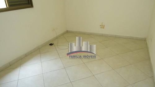 Imagem 16 de 30 de Casa Com 3 Dormitórios À Venda, 104 M² Por R$ 620.000,00 - Embaré - Santos/sp - Ca0578