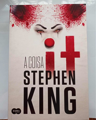 Imagem 4 de 4 de It A Coisa Stephen King - Suma - Bonellihq Cx290 U20