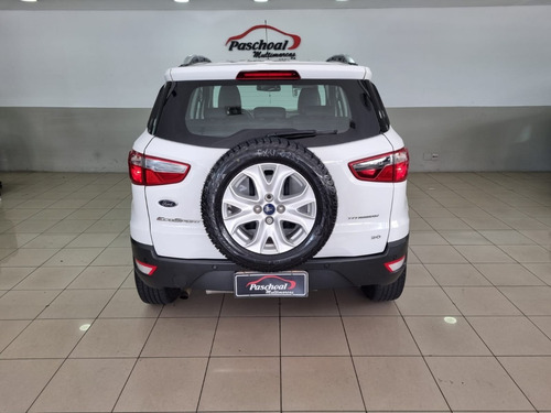 Imagem 6 de 11 de Ecosport - 2017 2.0 Titanium 16v Flex 4p Powershit