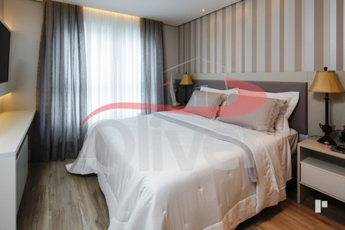 Imagem 5 de 30 de Apartamento A Venda Praia Brava, Brava Home Resort - Ap00079 - 32328003