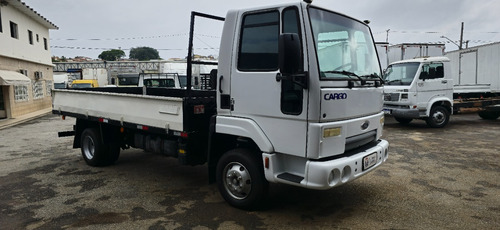 Cargo 816 2013 Carroceria