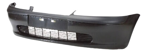 Paragolpe Delantero Gm (negro Liso) Chevrolet Vectra 96-99