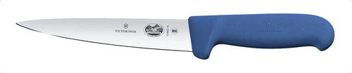 Cuchillo Deshuesador Victorinox® 14cm, Fibrox Azul