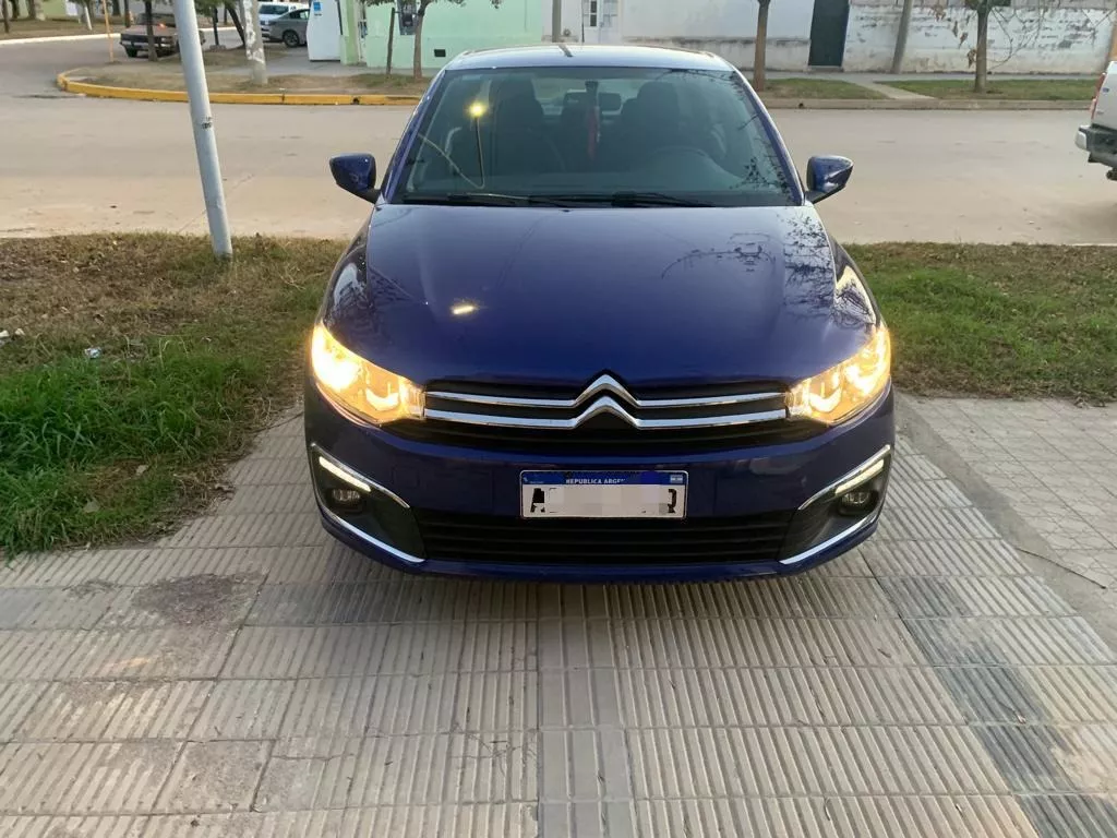 Citroën C-Elysée 1.6 Feel Vti 115