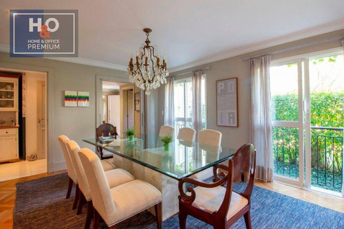 Imagem 6 de 13 de Casa Com 4 Dormitórios À Venda, 563 M² - Paineiras Do Morumbi - São Paulo/sp - Ca0348