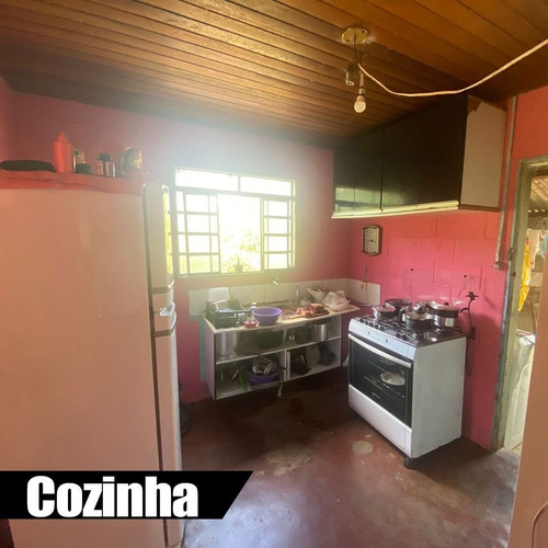 Imagem 9 de 22 de 01- Chácara Em Ibiúna Com 2 Dormitórios !