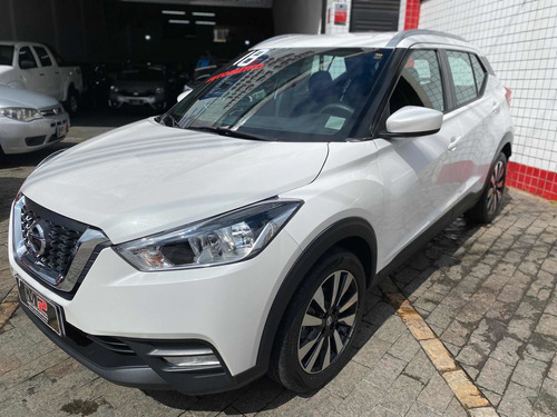 Imagem 1 de 11 de Nissan Kicks 2018 1.6 16v S Aut. 5p