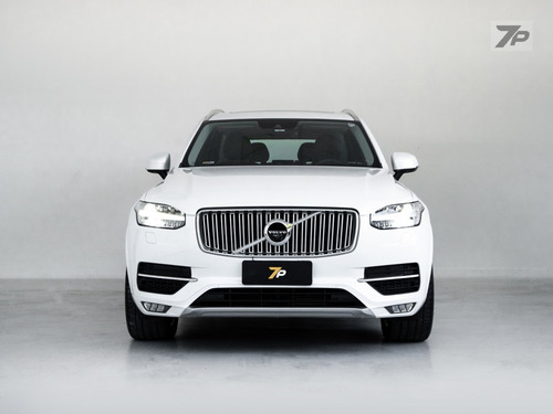 Imagem 2 de 12 de Volvo Xc90 2.0 D5 Diesel Inscription Awd Geartronic