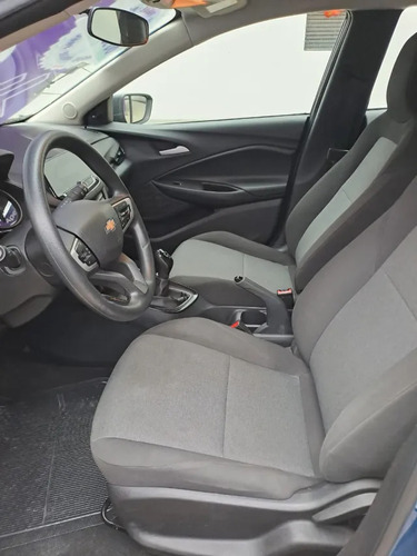 Chevrolet Onix 1.0