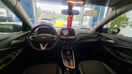 Chevrolet Onix 1.0 Ltz Turbo Aut. 5p
