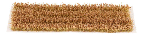 1:72 1:87 Diy Kit De Modelo De Campo De En Miniatura Para B