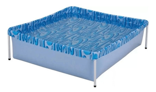 Piscina Estructural Mor 400 Litros - Mundo Trabajo