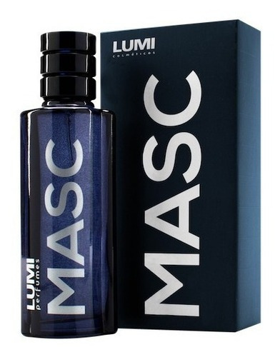 Perfume Lumi Nº 31 - Lumi Cosméticos Volume da unidade 60 mL
