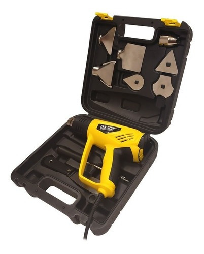 Pistola De Calor 2000w Maletin Accesorios Barovo Mafacha
