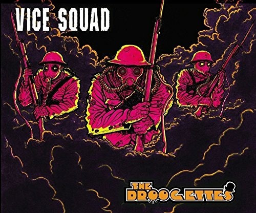 Vice Squad / Droogettes Split Usa Import Cd Nuevo