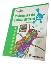 Comprar Práctica De Laboratorio 3 Año Santillana Conexos