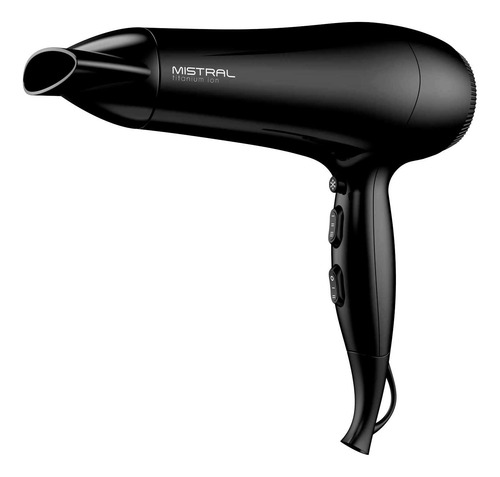 Secador Mistral Tourmaline Ion Gama