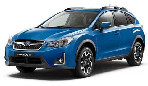 Subaru Xv 2017