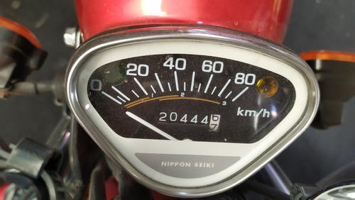 Imagen 8 de 12 de Honda Dax 70