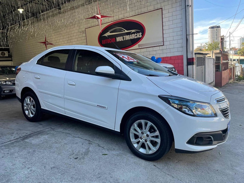 Imagem 3 de 8 de Chevrolet Prisma 2014 1.4 Ltz 4p