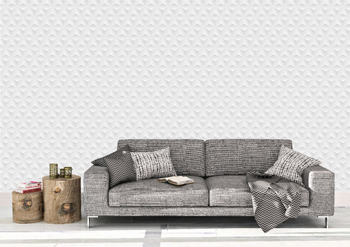 pix Papel De Parede Gesso 3D Mercado Livre papel de parede branco efeito 3d imita gesso adesivo 3mx58cm r 44 9